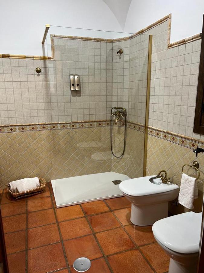 Casa Rural Mijarra **** Herrera del Duque Ngoại thất bức ảnh