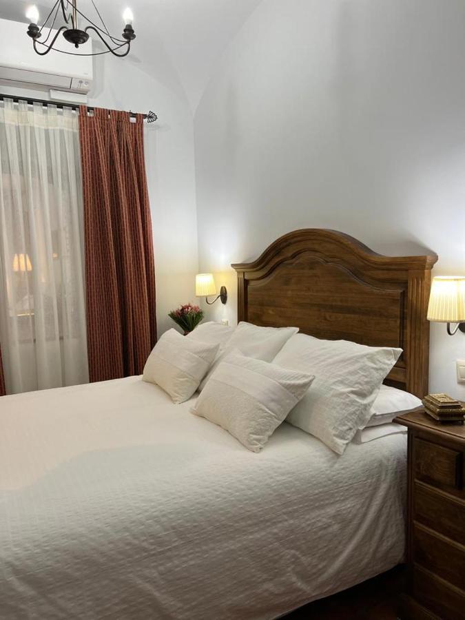 Casa Rural Mijarra **** Herrera del Duque Ngoại thất bức ảnh