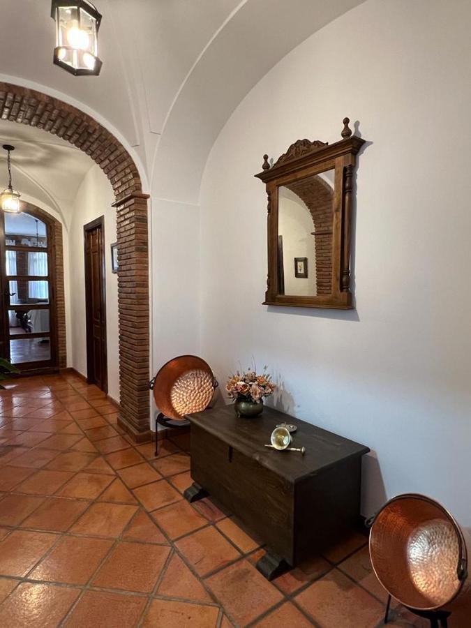 Casa Rural Mijarra **** Herrera del Duque Ngoại thất bức ảnh
