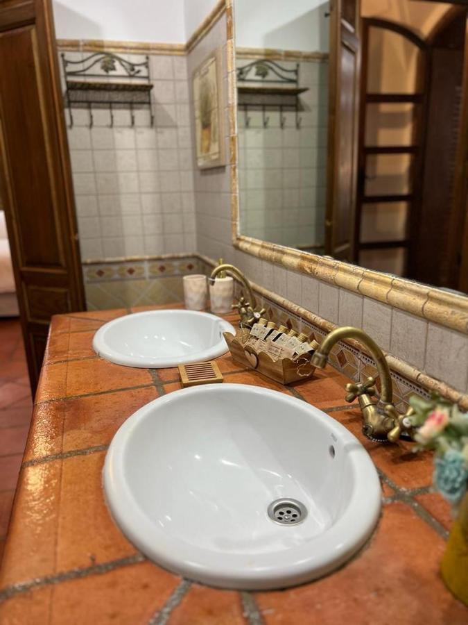 Casa Rural Mijarra **** Herrera del Duque Ngoại thất bức ảnh