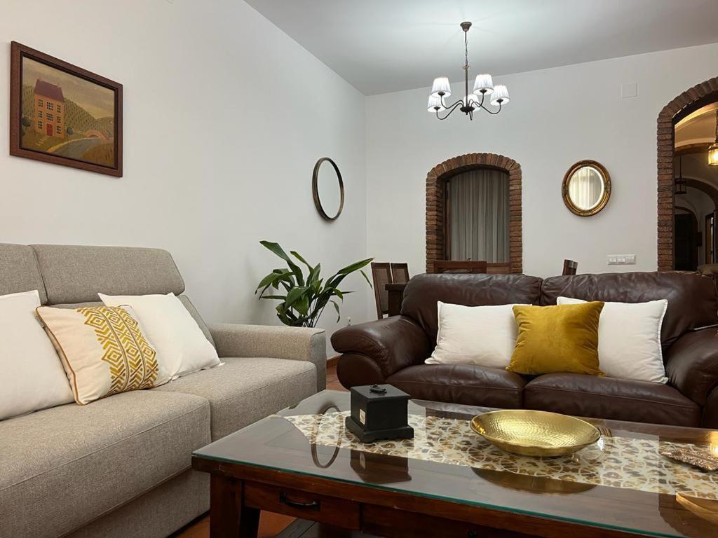 Casa Rural Mijarra **** Herrera del Duque Ngoại thất bức ảnh