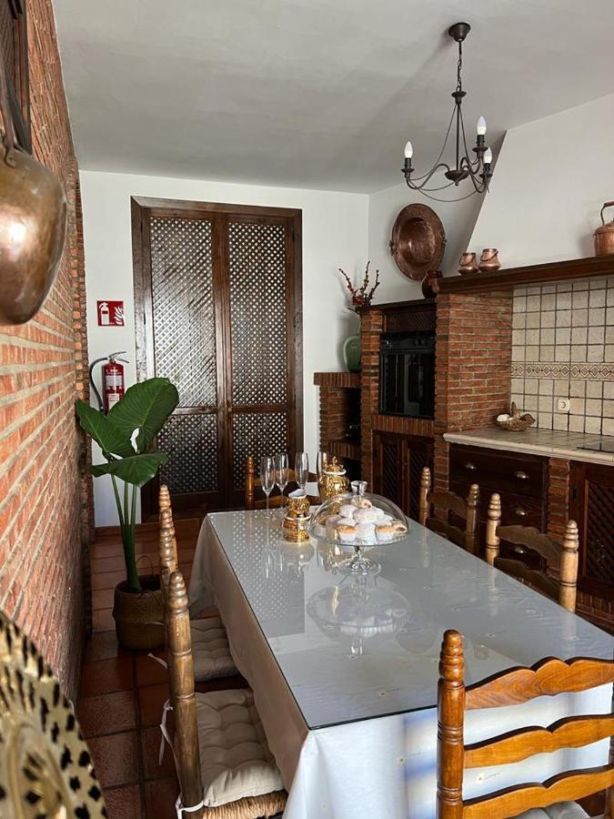 Casa Rural Mijarra **** Herrera del Duque Ngoại thất bức ảnh