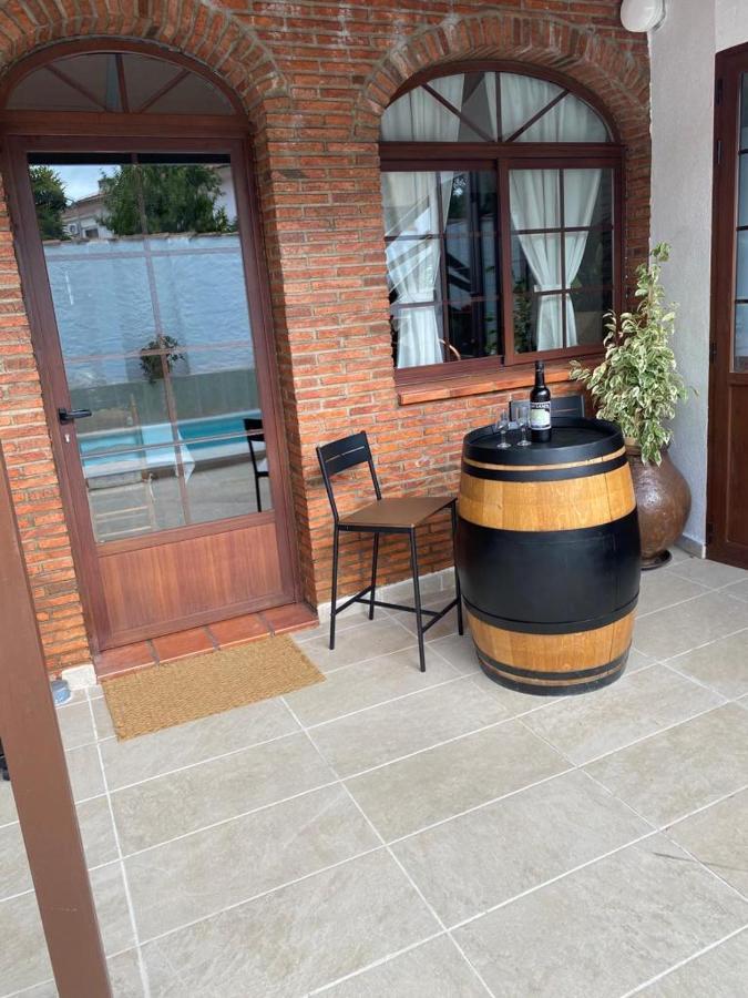 Casa Rural Mijarra **** Herrera del Duque Ngoại thất bức ảnh
